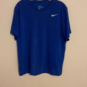Men’s dry fit Nike